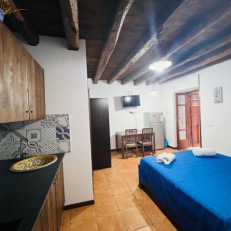 Studios Osterio Cefalù Εξωτερικό φωτογραφία