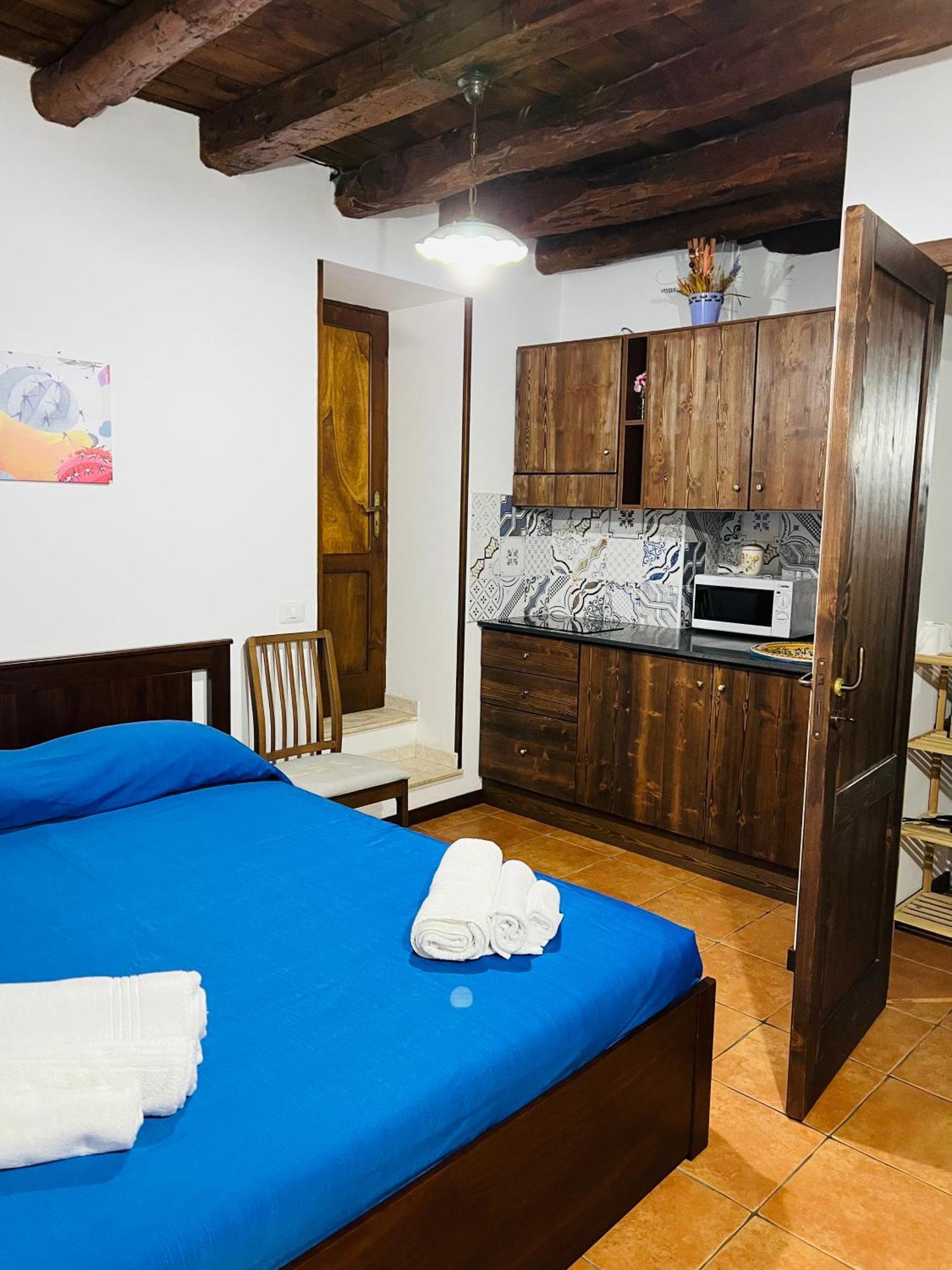 Studios Osterio Cefalù Εξωτερικό φωτογραφία