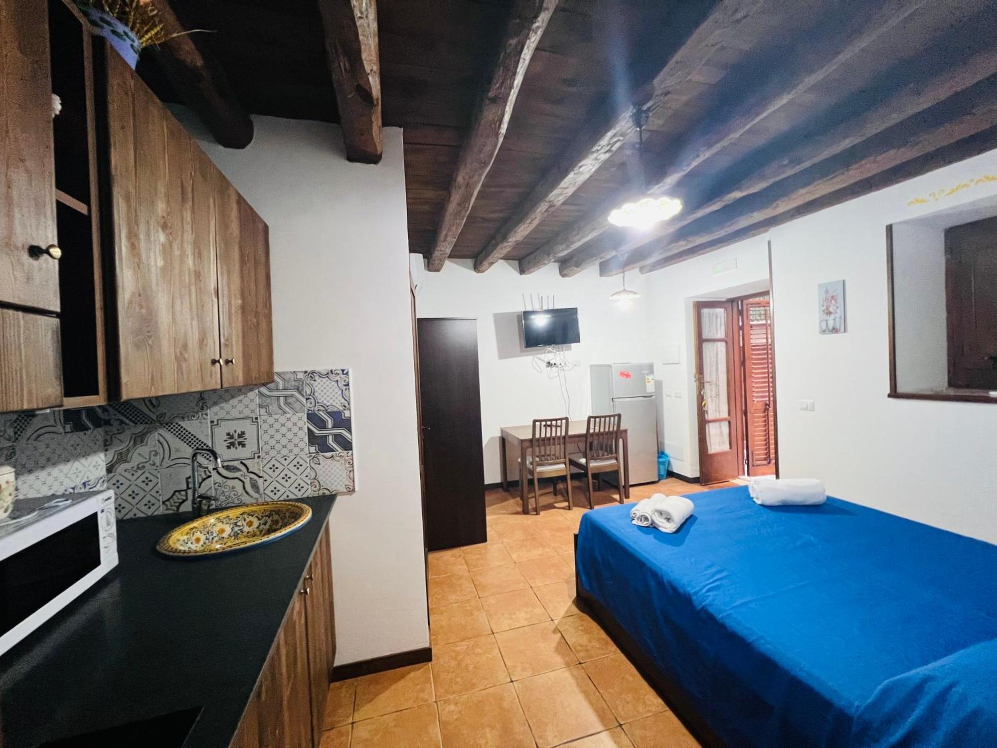 Studios Osterio Cefalù Εξωτερικό φωτογραφία