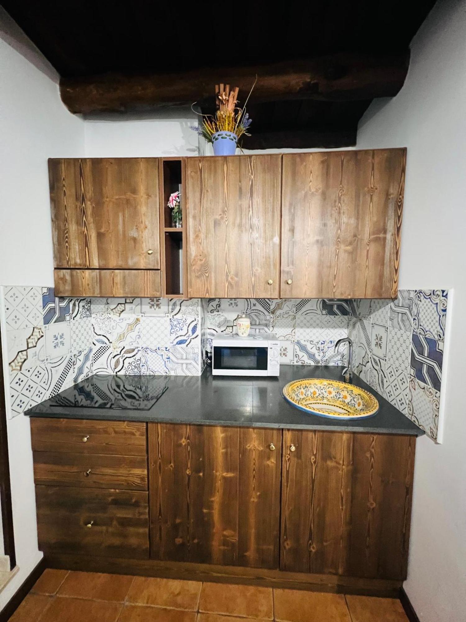 Studios Osterio Cefalù Εξωτερικό φωτογραφία