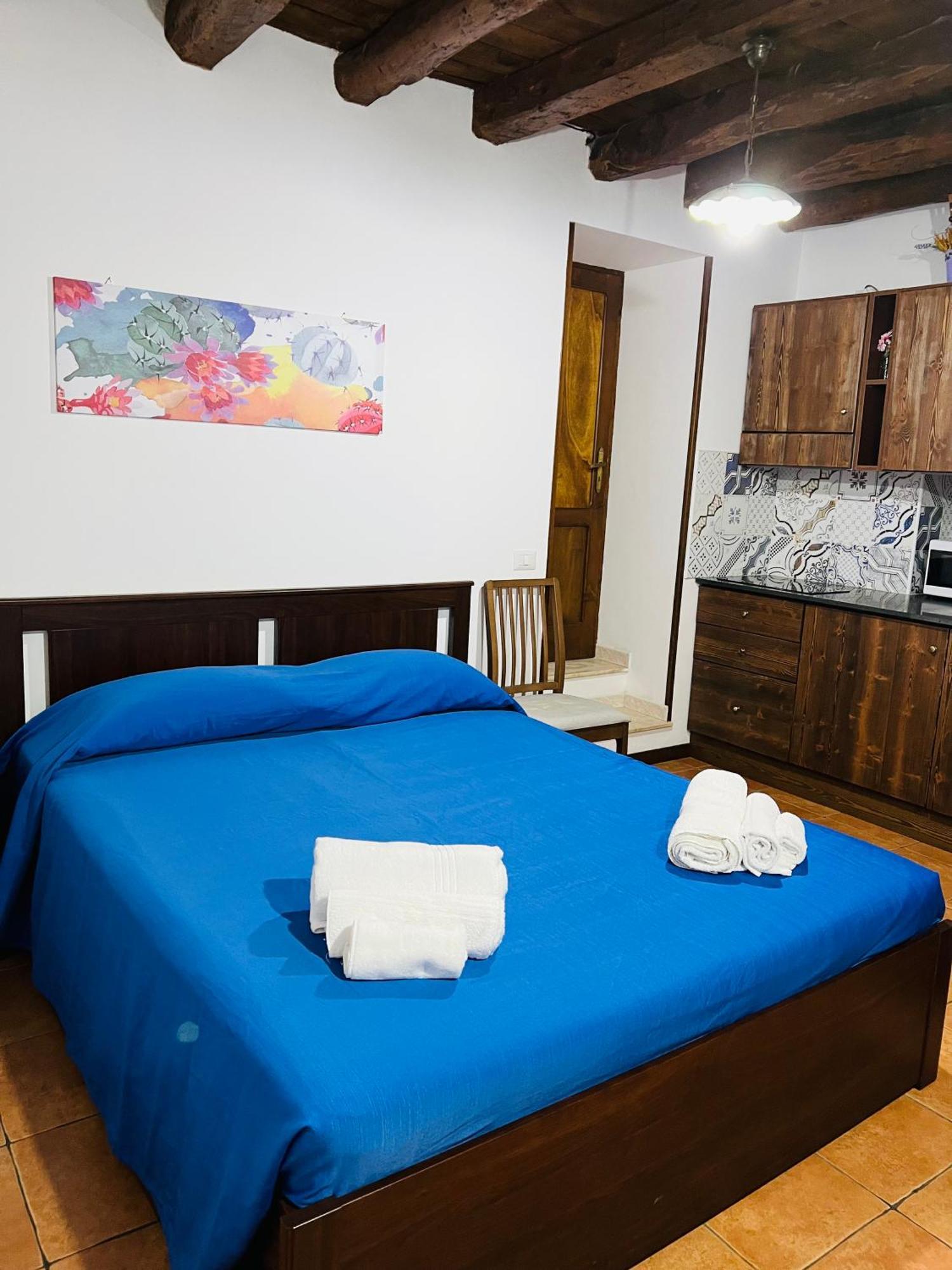 Studios Osterio Cefalù Εξωτερικό φωτογραφία