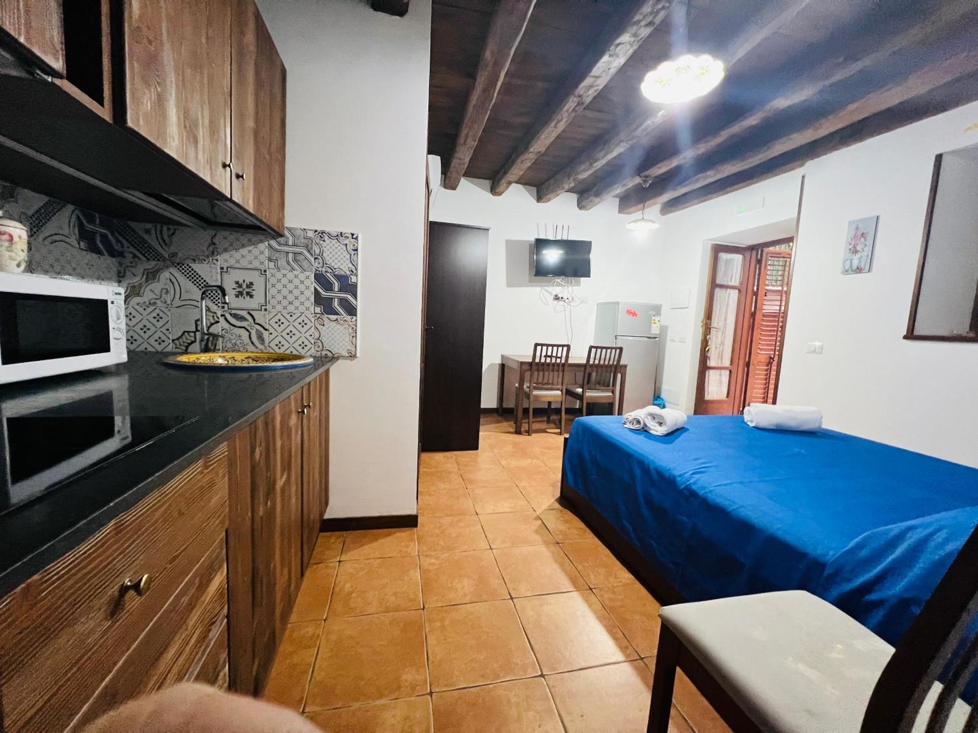 Studios Osterio Cefalù Εξωτερικό φωτογραφία