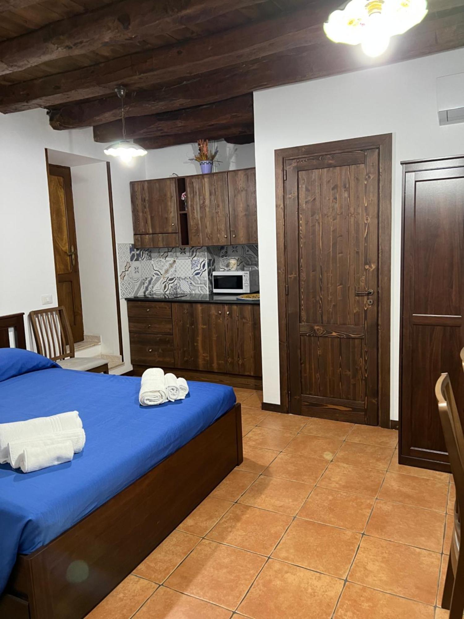 Studios Osterio Cefalù Εξωτερικό φωτογραφία