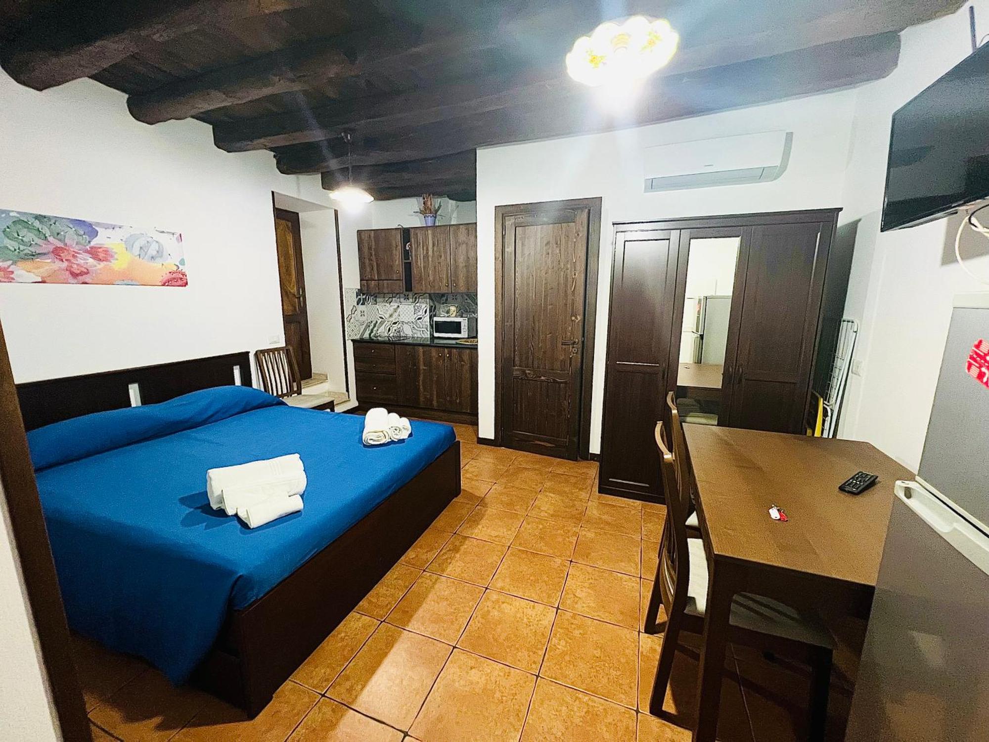 Studios Osterio Cefalù Εξωτερικό φωτογραφία