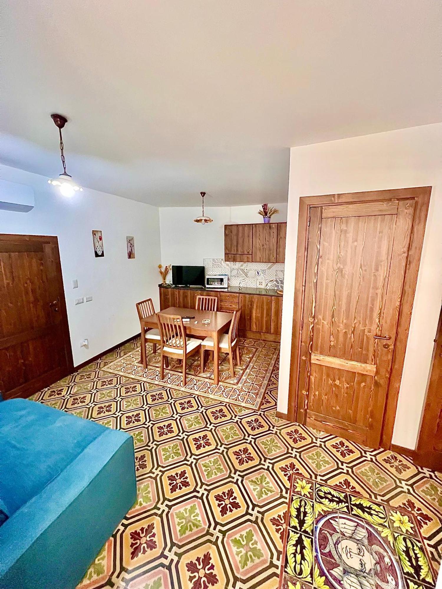 Studios Osterio Cefalù Εξωτερικό φωτογραφία